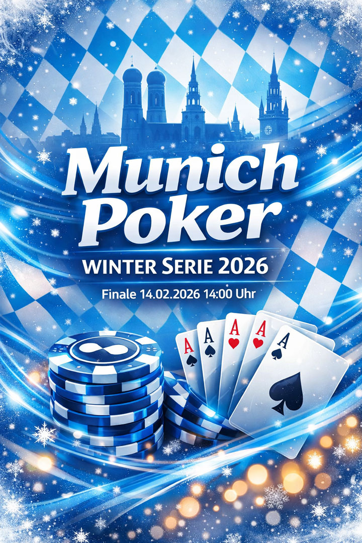 Munich Poker - Winter Serie 2026