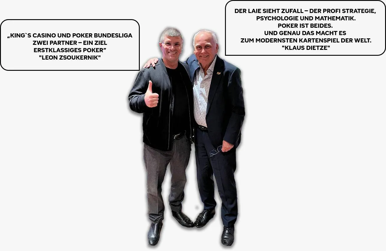 Poker Turnier